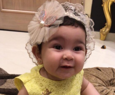 ليال .. وفاة طفلة بعد تلقيها حقنة بـ 35 مليون جنيه